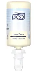  Tvål Tork Mild doft flytande S4 1000ml