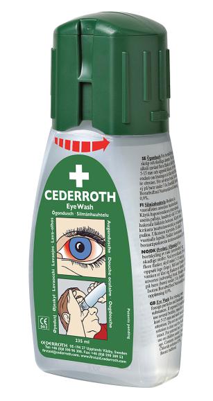  Ögondusch Cederroth 235ml