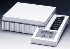  Brevv&aring;g med solcellsdrift med tara funktion 0-2000g