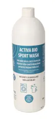  Tv&auml;ttmedel Activa Bio Sport Wash 1 liter