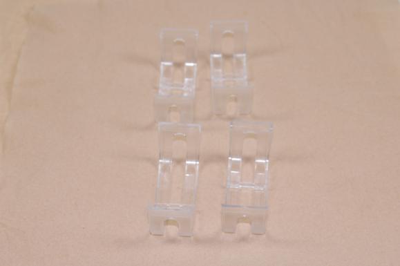  Stapelset för Arlac Lettertray transparent