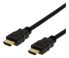  Kabel HDMI 2,0 M/M Gold Plated 2 meter