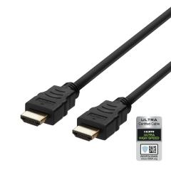  Kabel HDMI ULTRA High Speed 2,1 48Gbps hane/hane 2m