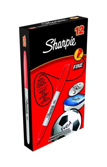  Märkpenna Sharpie fine point