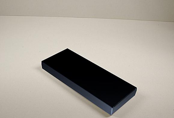  Presentkartong svart