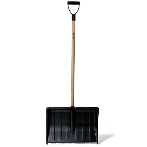  Snöskyffel Fiskars aluminiumskaft