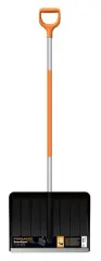  Sn&ouml;skyffel Fiskars aluminiumskaft