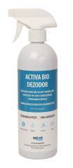  Luktförbättrare Activa DezOdor spray 750ml