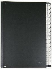 Sorteringpärm A4 1-31 svart