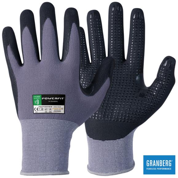  Montagehandske Powerfit®-0550