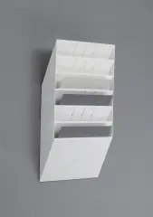  Blankettställ Flexiboxx 6-fack A4 liggande