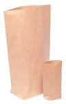  Kanister/papperspåse 215x155x520mm brun,250-pack