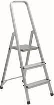  Trappstege aluminium vikbar med 3st steg