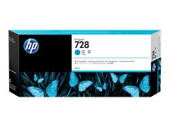  Bläckpatron HP nr.728 300ml cyan