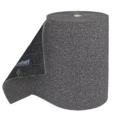  Matta Astro Turf skrap silvergr&aring; 0,91cm