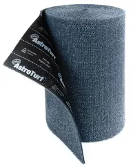  Matta Astro Turf skrap skiffergr&aring; 0,91cm