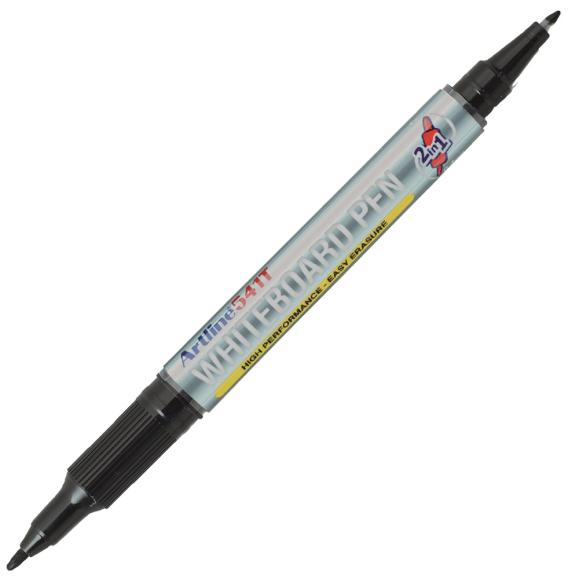  Whiteboardpenna Artline 541T Svart