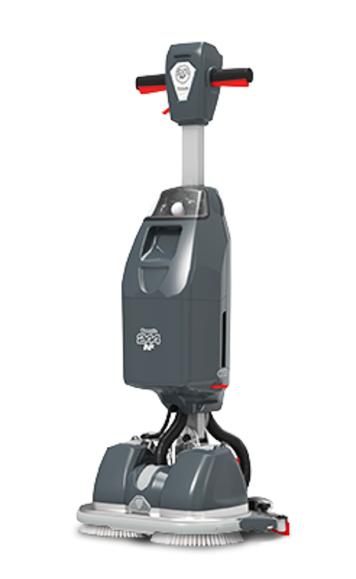  Skurmaskin Numatic Nu-Mop 2,2l