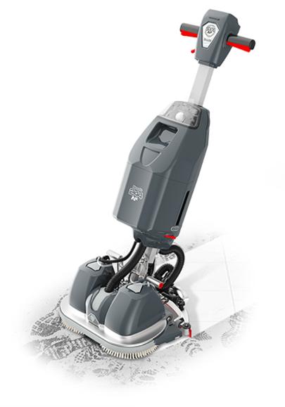  Skurmaskin Numatic Nu-Mop 2,2l