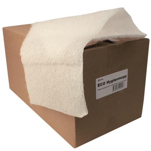  Hygienmopp 20x60cm i kartong