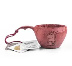  Kåsa Kupilka 37 Moominmamma röd