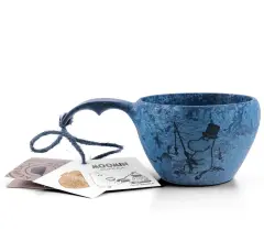  Kåsa Kupilka 37 Moominpappa blå