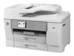  Multi-inkjet skrivare Brother J6955DW A3
