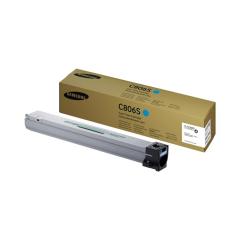  Toner Samsung CLT-C806S blå - 30 000 sidor