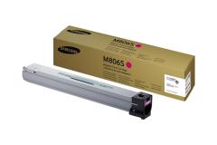  Toner Samsung CLT-M806S röd - 30 000 sidor