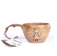  Kåsa Kupilka 37 Snurfin brun