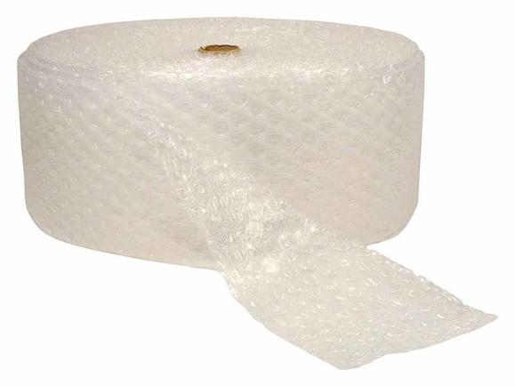 Bubbelfolie Aircap TL 10mm 50cm, stor bubbla