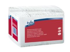  Dispenserservett 31x41cm 1-lager vit