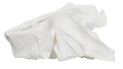  Bomullstrasa vit 10kg