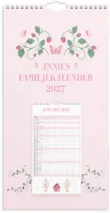  Annies Familjekalender 2027