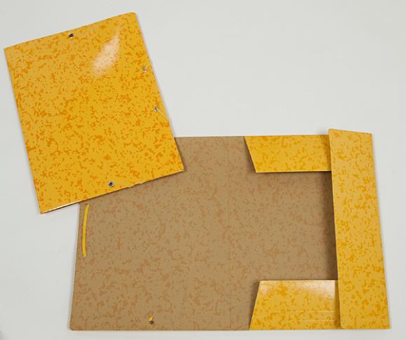  Maximapp A4 Ncon Special 3-flik med gummisnoddar