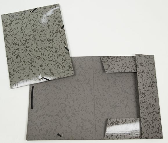  Maximapp A4 Ncon Special 3-flik med gummisnoddar