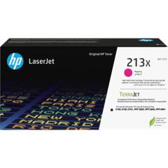  Toner HP LaserJet 213X Magenta - 6000 sidor