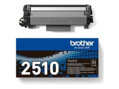 Toner Brother TN-2510 svart - 1200 sidor