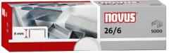  Häftklammer Novus 26/6