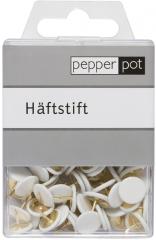  Häftstift vit
