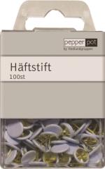  Häftstift vit