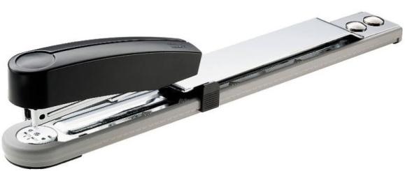  Akthäftare Novus B15 25AR för 24/6 och 26/6-klammer