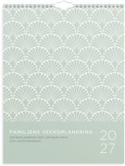  Familjens veckoplanering 2027