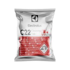  Reng&ouml;rningstabletter C22 Electrolux 100st