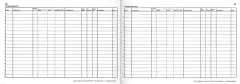  Försäljningsjournal A4L