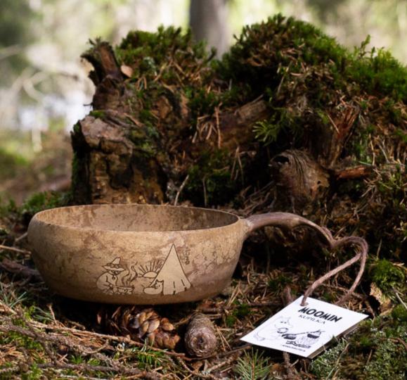  Kåsa Kupilka 55 Camping Brun