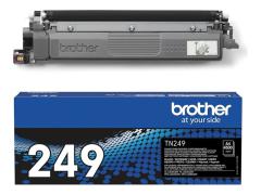 Toner Brother TN-249BK svart - 4 500 sidor