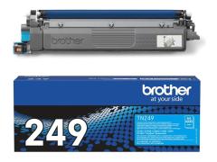  Toner Brother TN-249C cyan - 4 000 sidor
