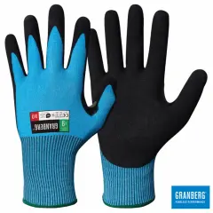  Handske sk&auml;rskydd Protector Typhoon&reg;-6547