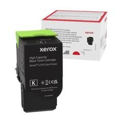  Toner Xerox C310/C315 HC svart - 8 000 sidor